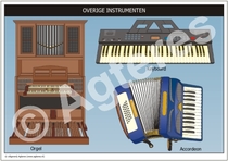 Overige instrumenten XL