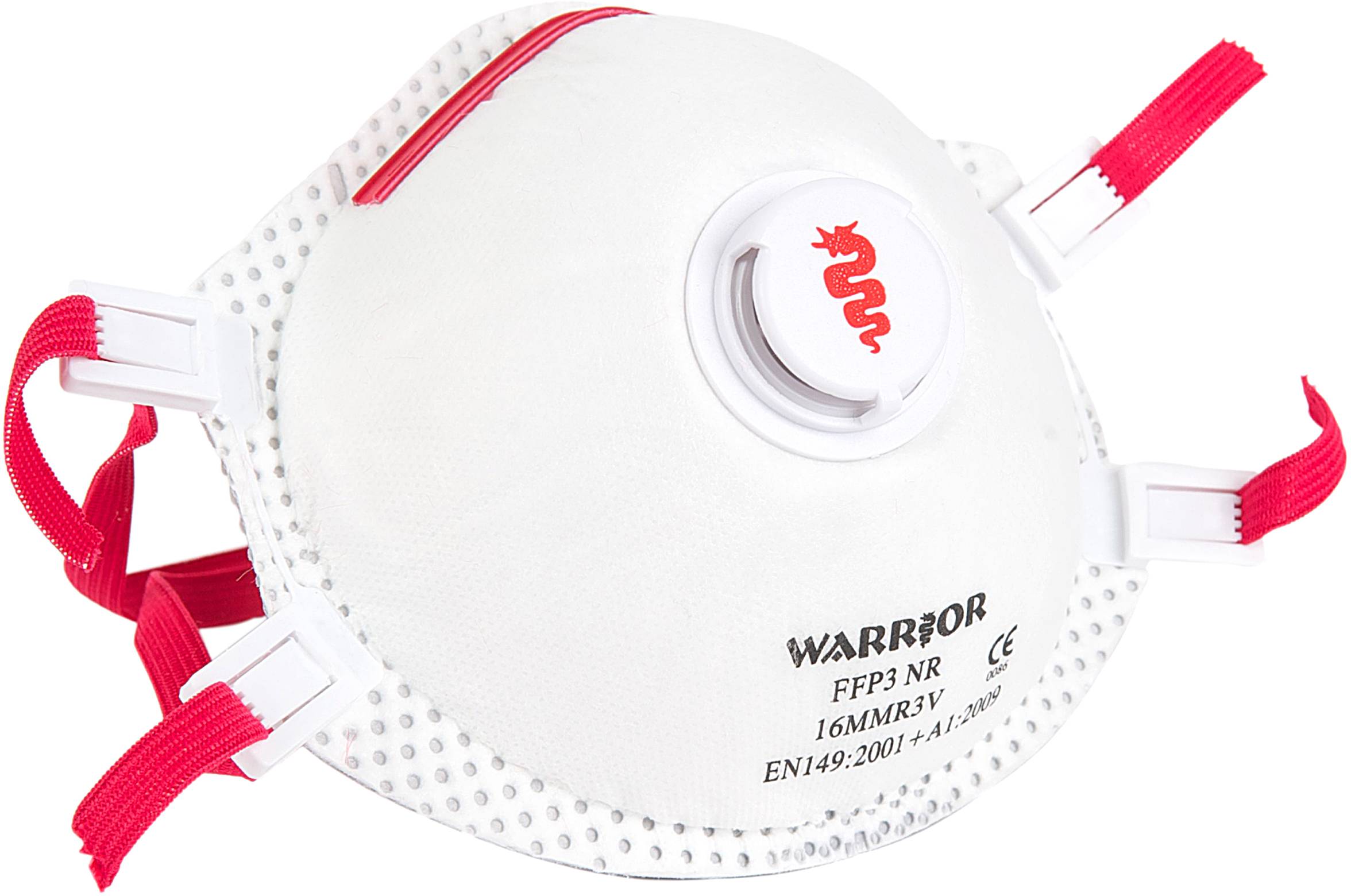 Valved Dust Masks FFP3 Safety Signs & Supplies Uk