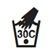 hand wash 30C