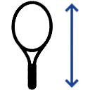 HEAD Radical Junior 2025 Tennis Racket: Length (inches)