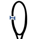HEAD Radical Junior 2025 Tennis Racket: Beam Width (mm)