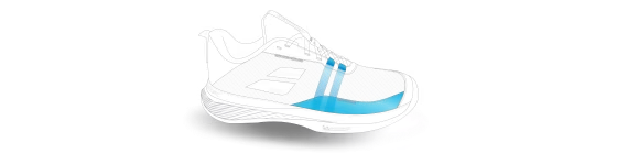 Lateral support