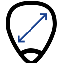 HEAD Gravity Team Padel Racket (2024): Headsize (cm2)