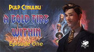 A Cold Fire Within