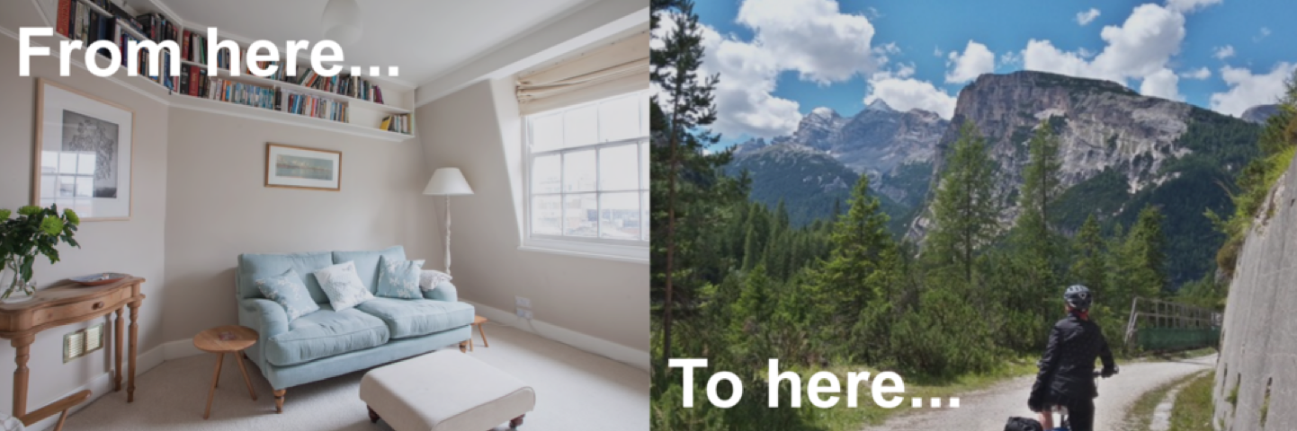 <p>We’ve all dreamed of leaving behind the daily grind and setting off on a grand adventure. At Airsorted we take pride in enabling those dreams.</p>