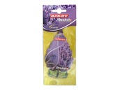 Deo auto list lavanda thumb