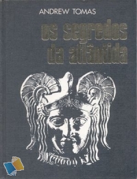 Capa do livro Os Segredos de Atlântida