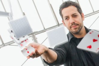 David Blaine