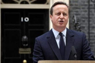 David Cameron