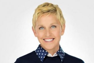 Ellen Degeneres