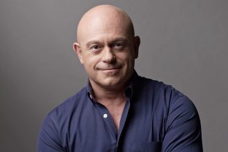 Ross Kemp