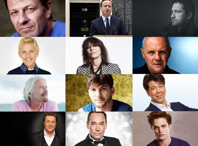 celebrities freed by allencarr's easyway mobile