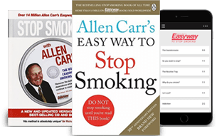 allen carr shop app book