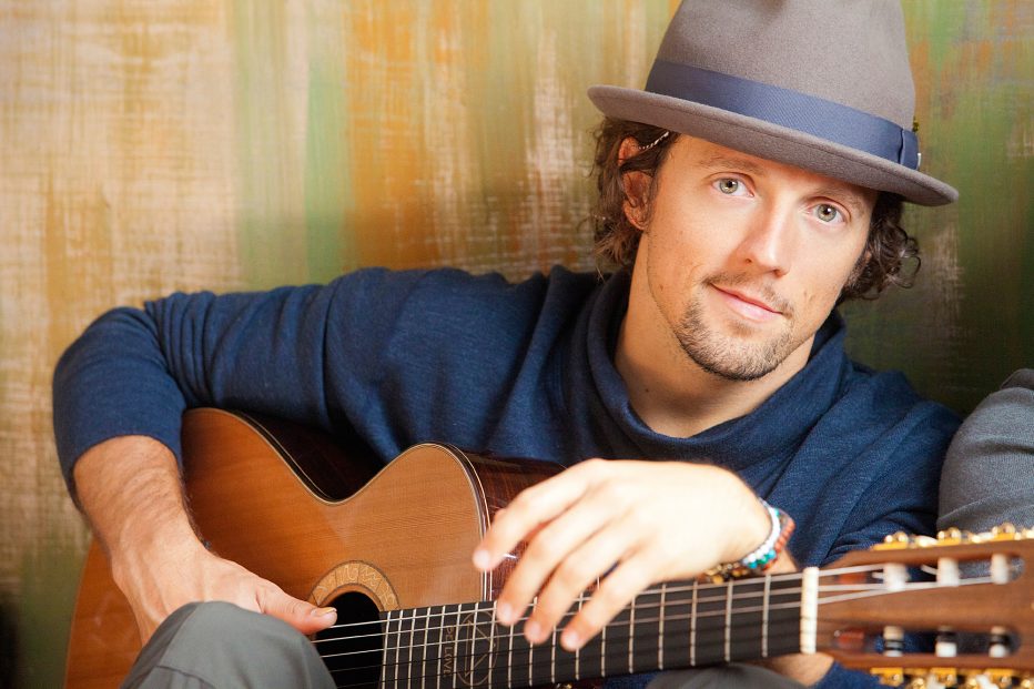 Jason Mraz quits smokign with allen carrs easyway