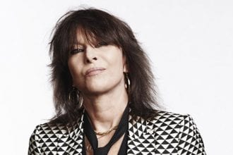 Chrissie Hynde