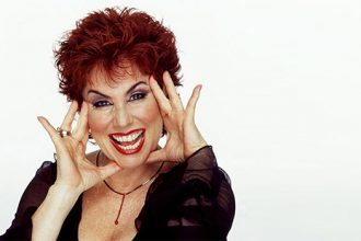 Ruby Wax