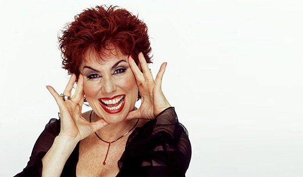 Ruby Wax