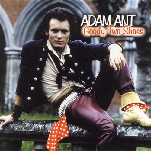 goody two shoes