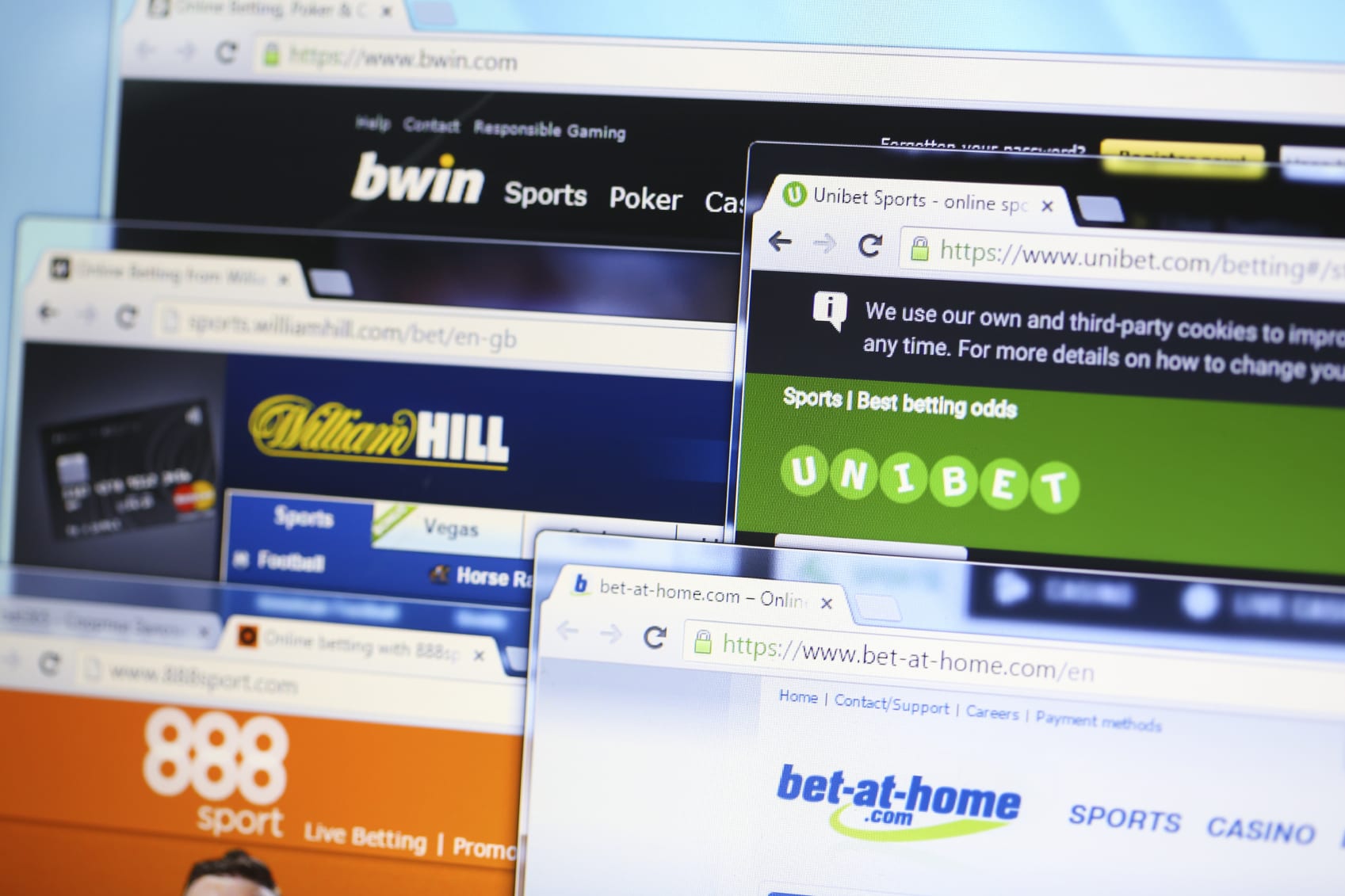 paddy power