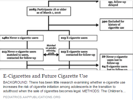 vaping study