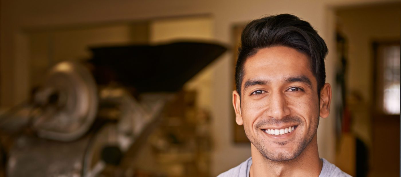 indian man