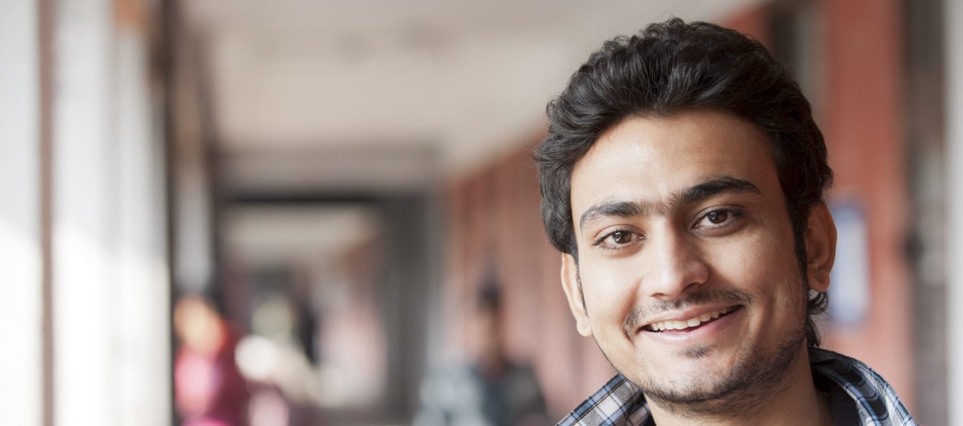 Young Indian Male