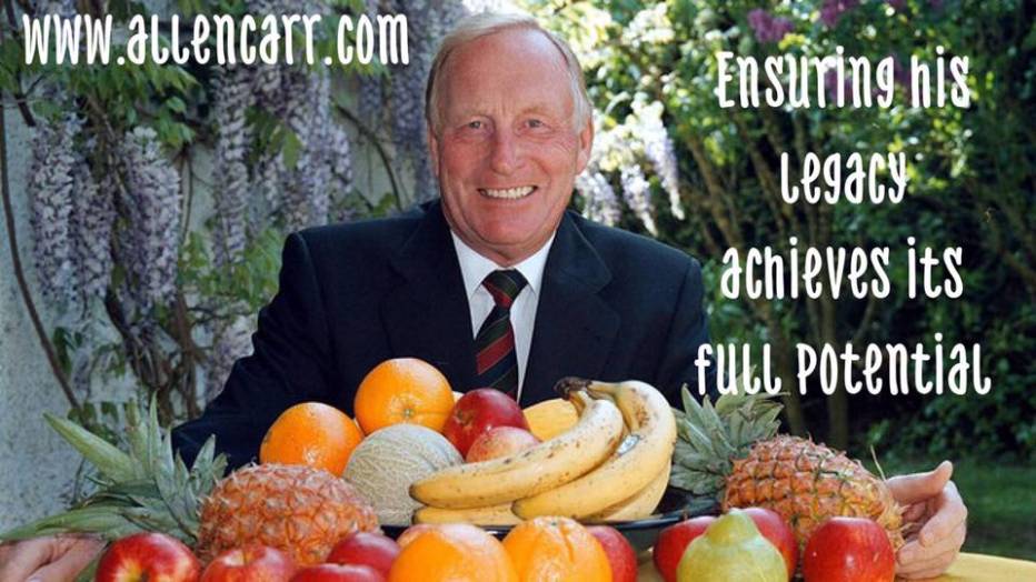 Allen Carr lose weight now