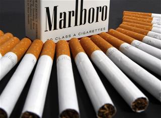 marlboro cigarettes
