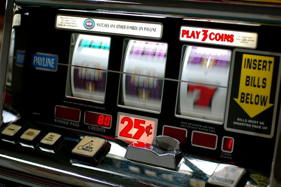 Gambling Slot machine