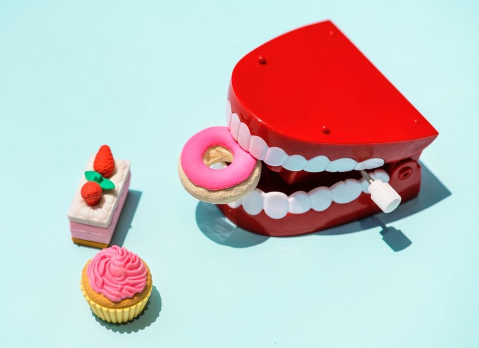 quit bad sugar with allen carrs easyway
