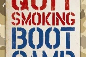 Allen Carrs quit smoking and vaping boot camp