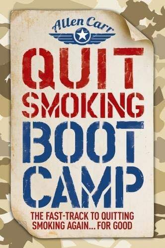 Allen Carrs quit smoking and vaping boot camp