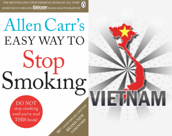 allen carrs easyway to stop smoking vietnam