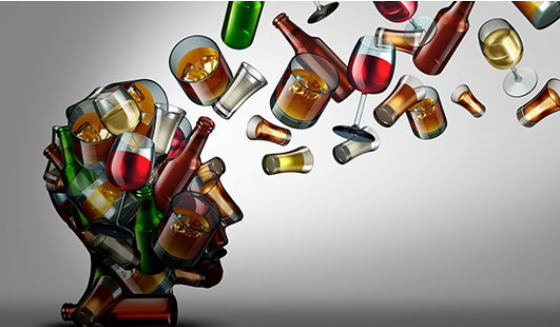 5 addiction books includign Allen carrs easyway to stop drinking