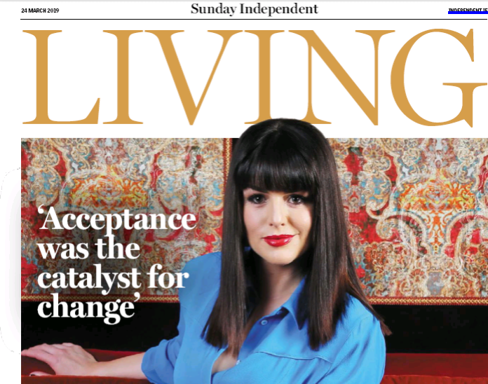 acceptance was the catalyst for change sunday independent