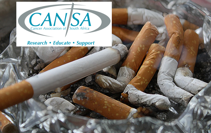 cansa endorses Allen Carr's Easyway to quit smoking