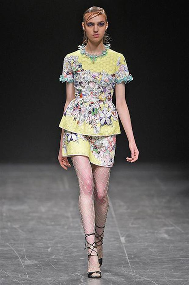 Piccione Piccione primavera estate 2017,milano moda donna,milan fashion week 2016