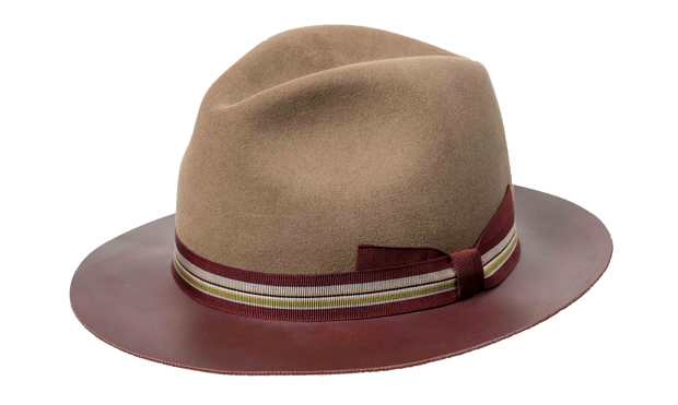 cappellificio tesi,pitti immagine 91,pitti uomo 2017