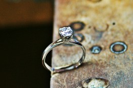 Platinum Diamond Solitaire Crossover
