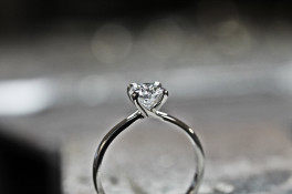 Diamond ring