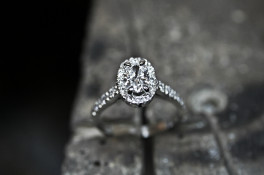 diamond cluster