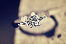 Diamond & Baguettes