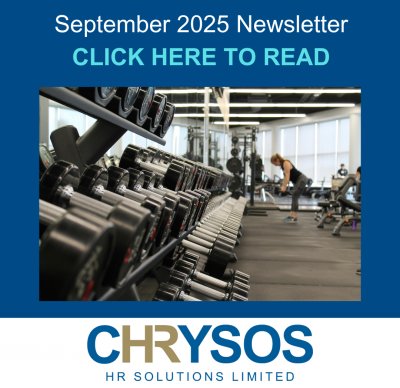 Newsletter - Out Now