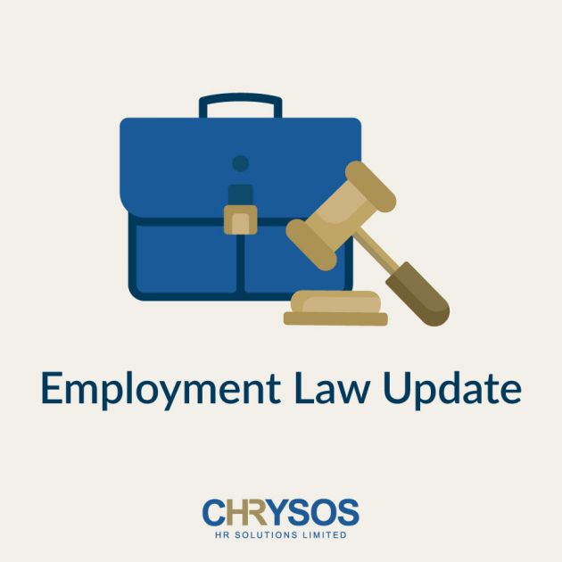 Casual Workers and Employment Rights cHRysos HR