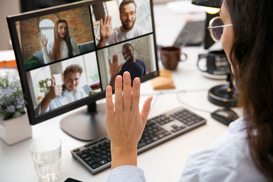 Top Ten Tips for Engaging and Networking Online cHRysos HR