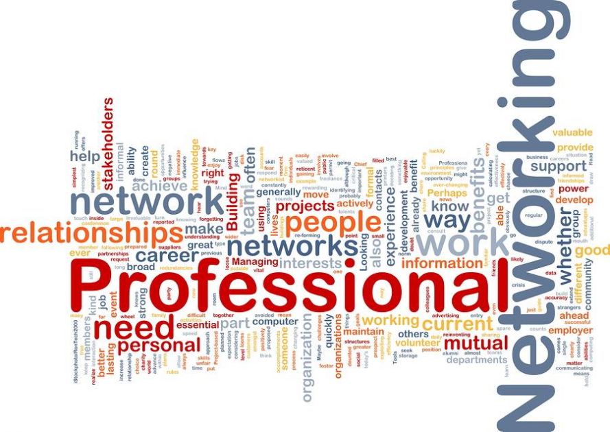 Top 10 Tips for... Making Networking Easy