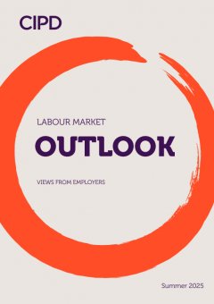 Labour Market Outlook: Summer 2025