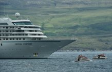 Crystal Symphony 4.6.17