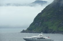 The Misty Isle