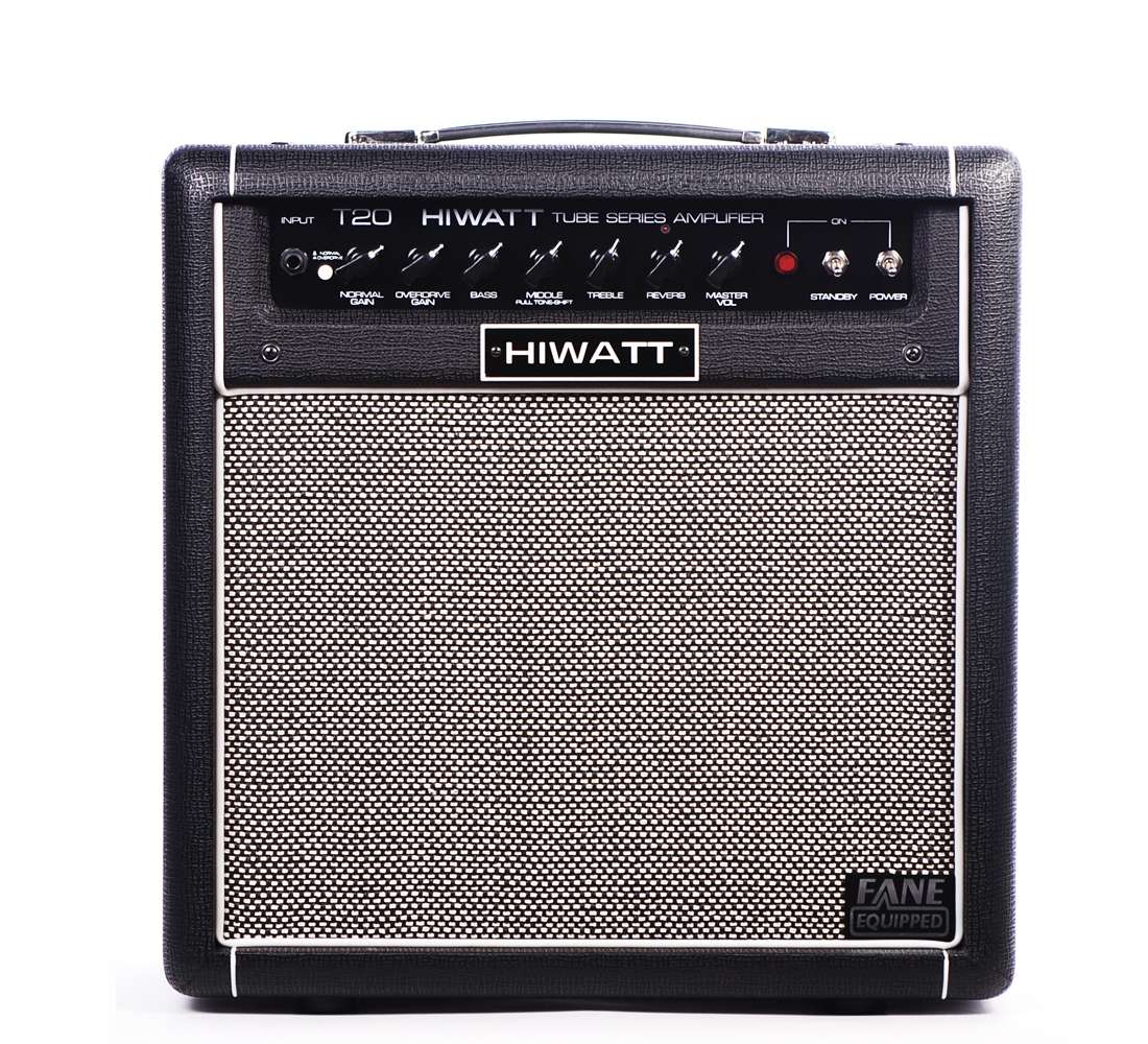 T20 - Hiwatt T20 Combo